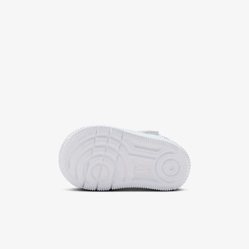 Nike Kids' Force 1 Low EasyOn Shoes